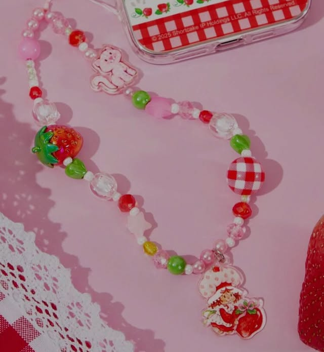 Phone Lanyard
