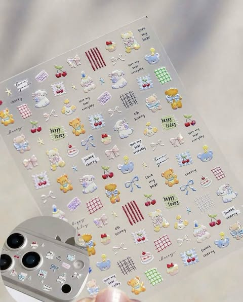 Phone Stickers